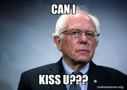 Bernie Sanders