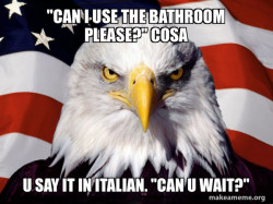 American Pride Eagle