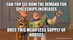 Buzz and Woody (Toy Story) Meme