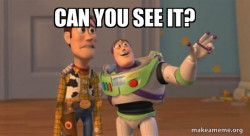Buzz and Woody (Toy Story) Meme
