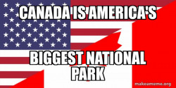 USA vs Canada