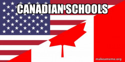 USA vs Canada