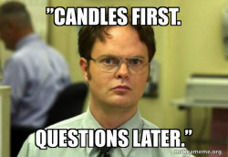 Schrute Facts (Dwight Schrute from The Office)