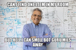 Good Bot Guru Professor
