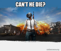 PUBG Meme - Playerunknown's Battlegrounds