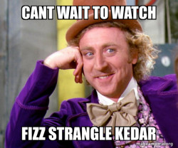 Willy Wonka Sarcasm MemeF