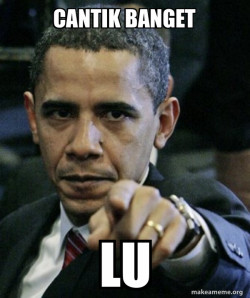 Angry Obama
