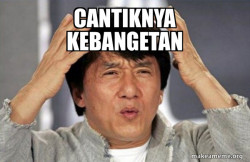 Jackie Chan Why?