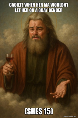 Godâs Utter Disappointment