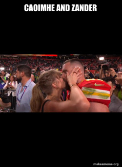 Taylor Swift and Travis Kelce Superbowl 2024