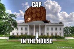 Scumbag Whitehouse