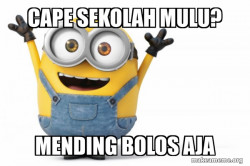 Happy Minion