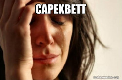 First World Problems