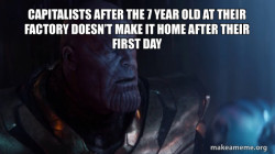 Thanos - Impossible