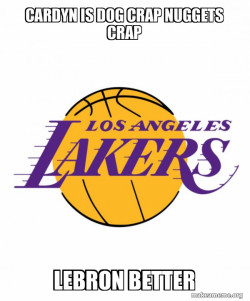 LA Lakers