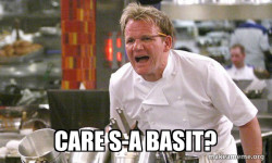Gordon Ramsay Hell's Kitchen
