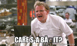 Gordon Ramsay Hell's Kitchen