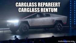 Tesla Truck