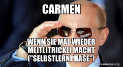 Vladamir Putin