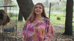 Carole Baskins (Carol ?)