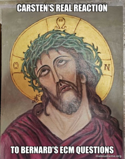 Jesus Is So Done With This Shit