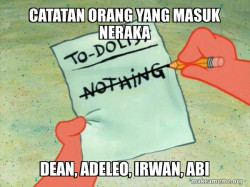 TO-DO List