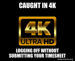 Ultra HD Accountability