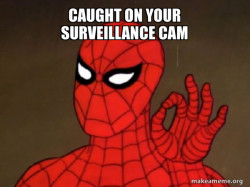 Spiderman - Care factor Zero