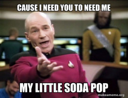 Annoyed Picard