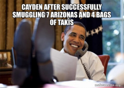 Happy Obama Meme