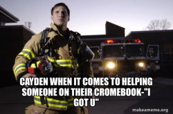 Good Guy Fire Fighter