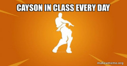 Orange Justice