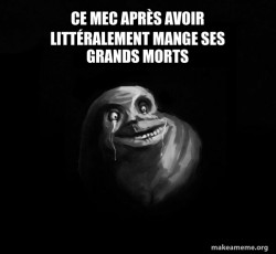 Forever Alone