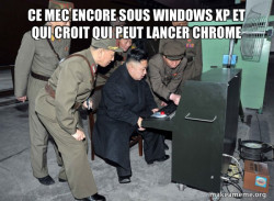 North Korea Not Scary