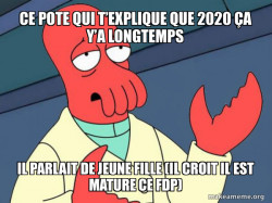 Tricky Zoidberg