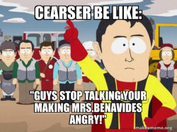 Captain Hindsight