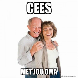 Scumbag Baby Boomer