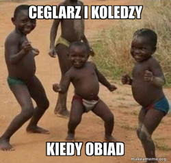 Dancing Black Kids
