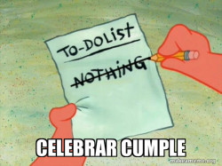 TO-DO List