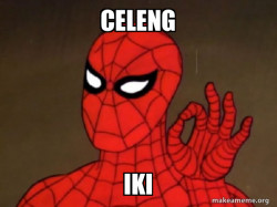 Spiderman - Care factor Zero