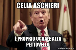 Donald Trump Says