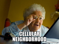 Internet Grandma
