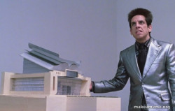 Center for Ants (Zoolander)