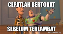 Buzz and Woody (Toy Story) Meme