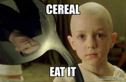 There is no Spoon