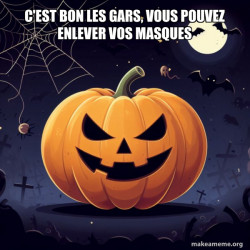 Halloween Pumpkin