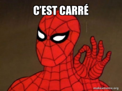 Spiderman - Care factor Zero