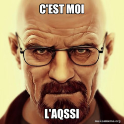 Walter White Breaking Bad