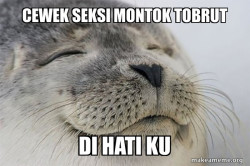 Satisfied Seal