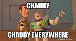 Buzz and Woody (Toy Story) Meme